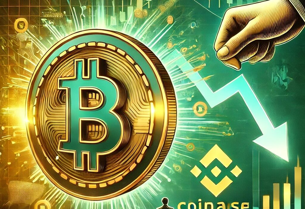 Binance Buyers Take Charge As Coinbase Premium Falls