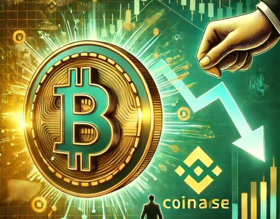 Binance Buyers Take Charge As Coinbase Premium Falls