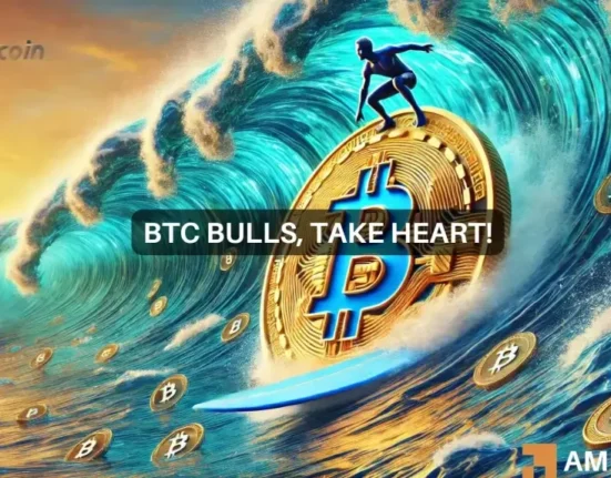 Bitcoin - Analyst claims BTC's cycle peak will be in 2025, not 2024