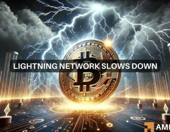 Bitcoin Lightning Network growth slows down - What's happening?