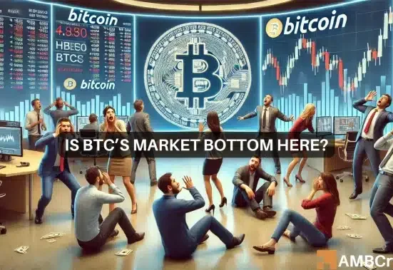 Is this Bitcoin's market bottom?