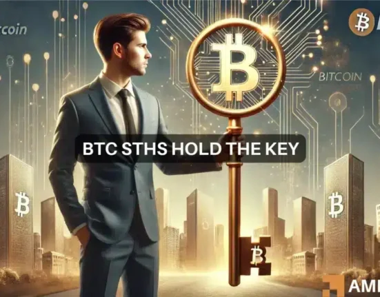 Bitcoin short-term holders hold the key to $70K - Here’s why