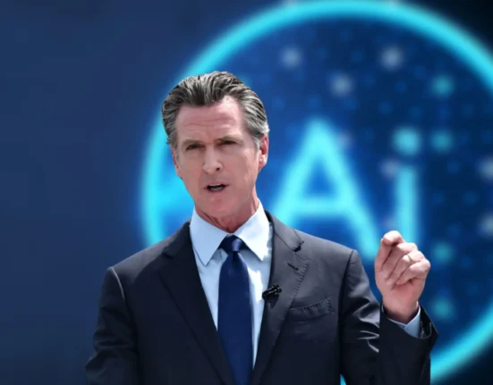 California governor Gavin Newsom vetoes AI safety bill