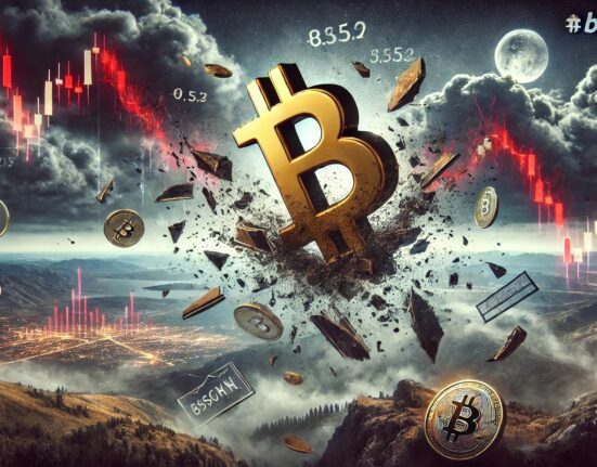 Crypto Research Firm Identifies Why The Bitcoin Price Could Crash To $45,000