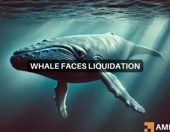 Crypto whale faces $28 mln WBTC liquidation: Will this affect Bitcoin?