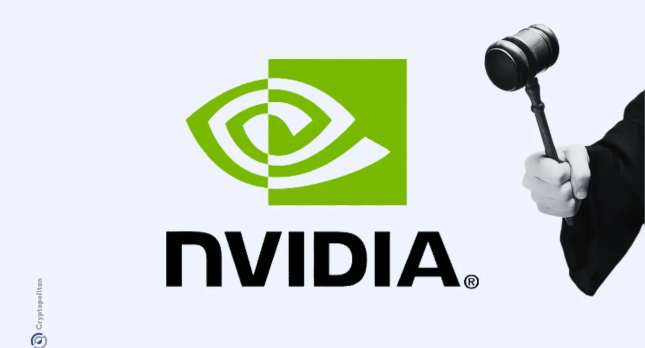 DOJ launches probe into Nvidia’s AI market contracts