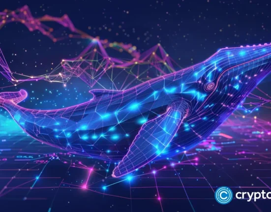 DTX Exchange builds excitement with $2.67m presale as TON, XRP whales load up