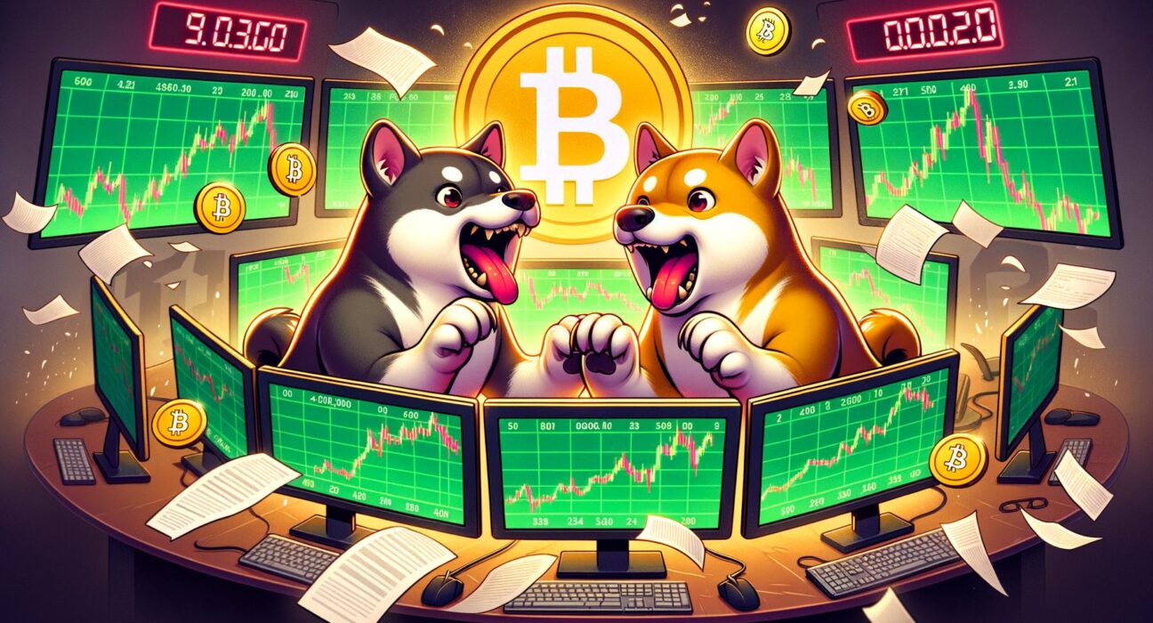 Dogecoin (DOGE) Bulls Aim to Clear $0.10: Will It Happen?