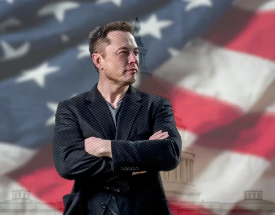 Elon Musk teases on government role with cryptic meme