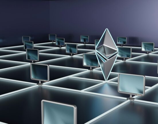 Ethereum Demand Driven By Use In On-Chain Applications, Token Transfers: CoinShares