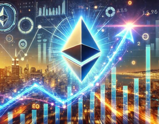 Ethereum Forms Falling Wedge Pattern That Could Send Price To $3,000