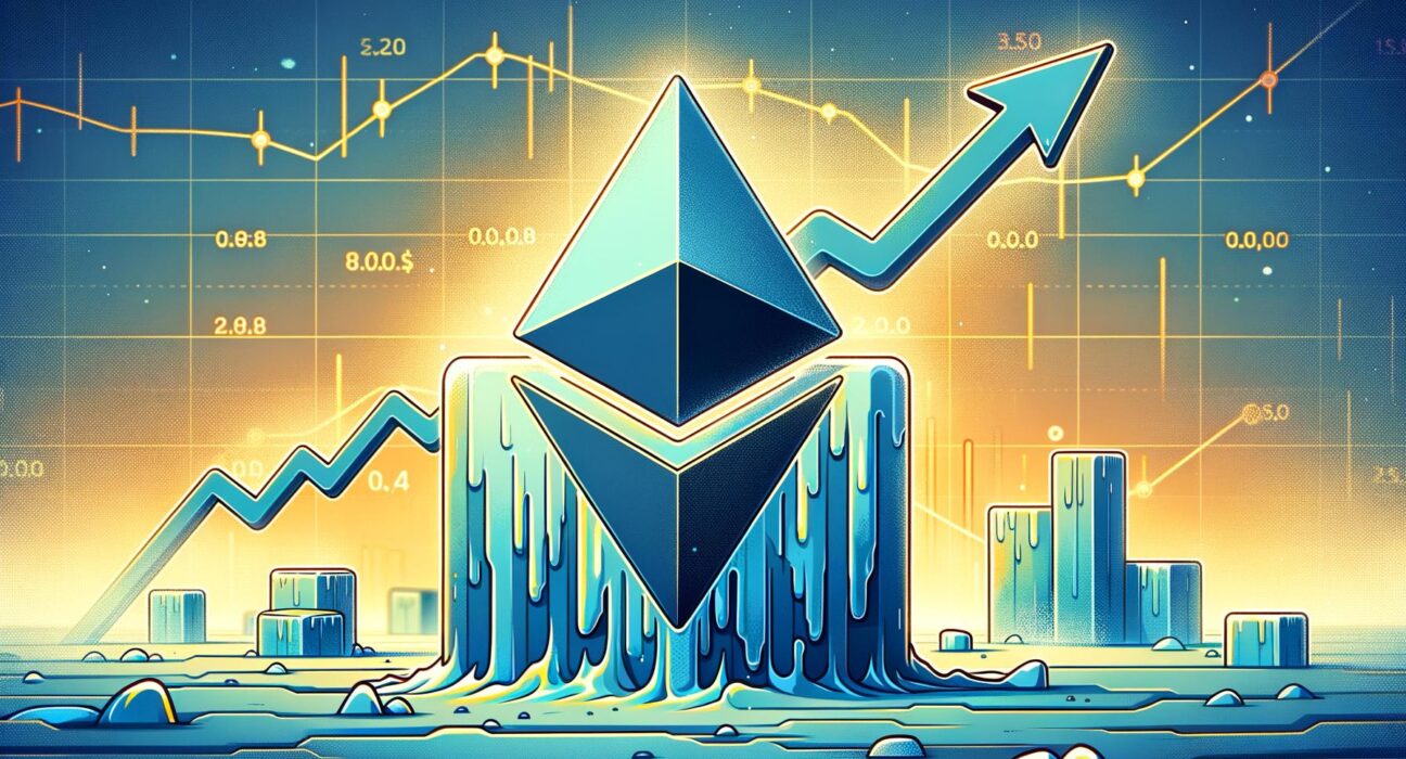 Ethereum Price Recovery May Stall Near 100-SMA: Is a Drop Coming?