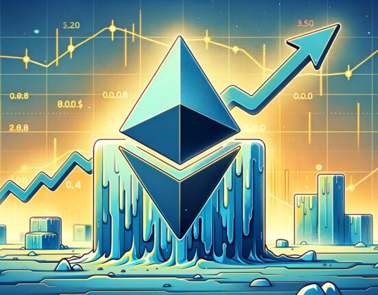 Ethereum Price Recovery May Stall Near 100-SMA: Is a Drop Coming?