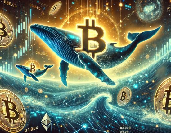 Fed Rate Cuts Spurs $1.6 Billion Bitcoin Buying Spree Among Whales, Can BTC Reach $70,000?