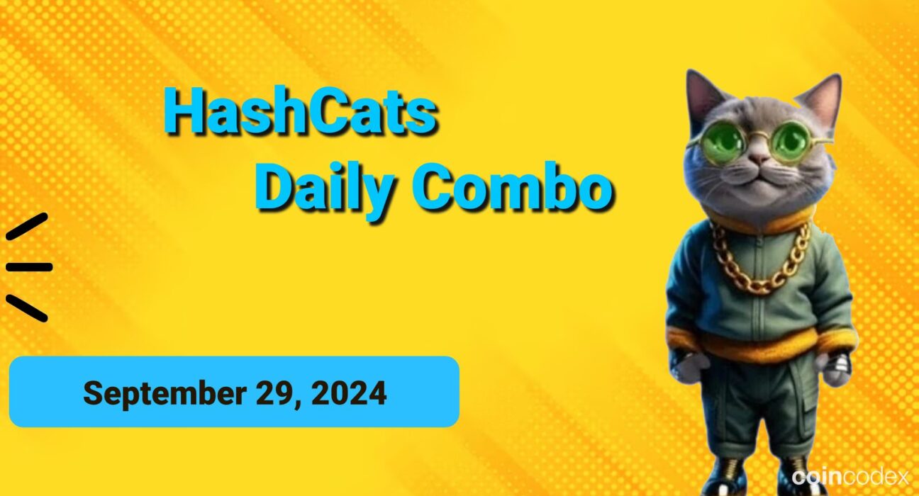 HashCats Daily Combo and Cipher for September 29, 2024