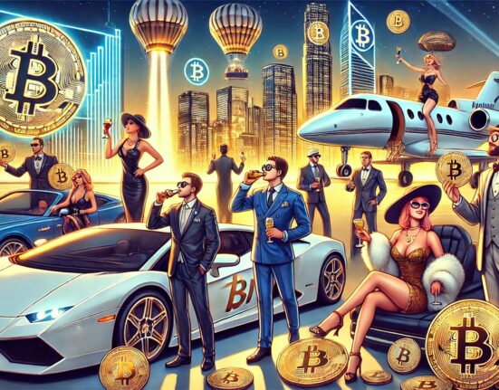 Bitcoin millionaires