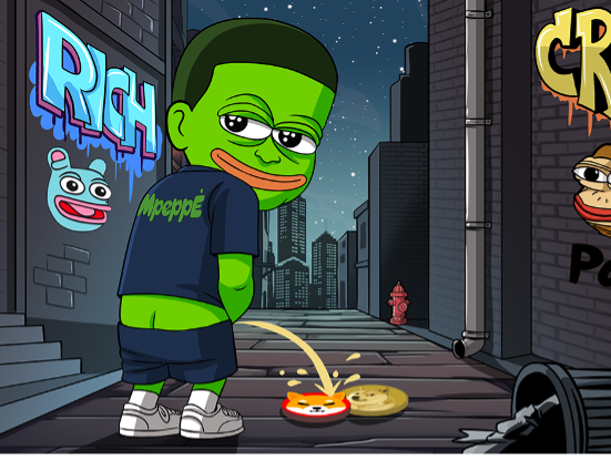 MEME FIGHT! Pepecoin (PEPE) Takes On New PEPE Rival Known As The New Gains Machine