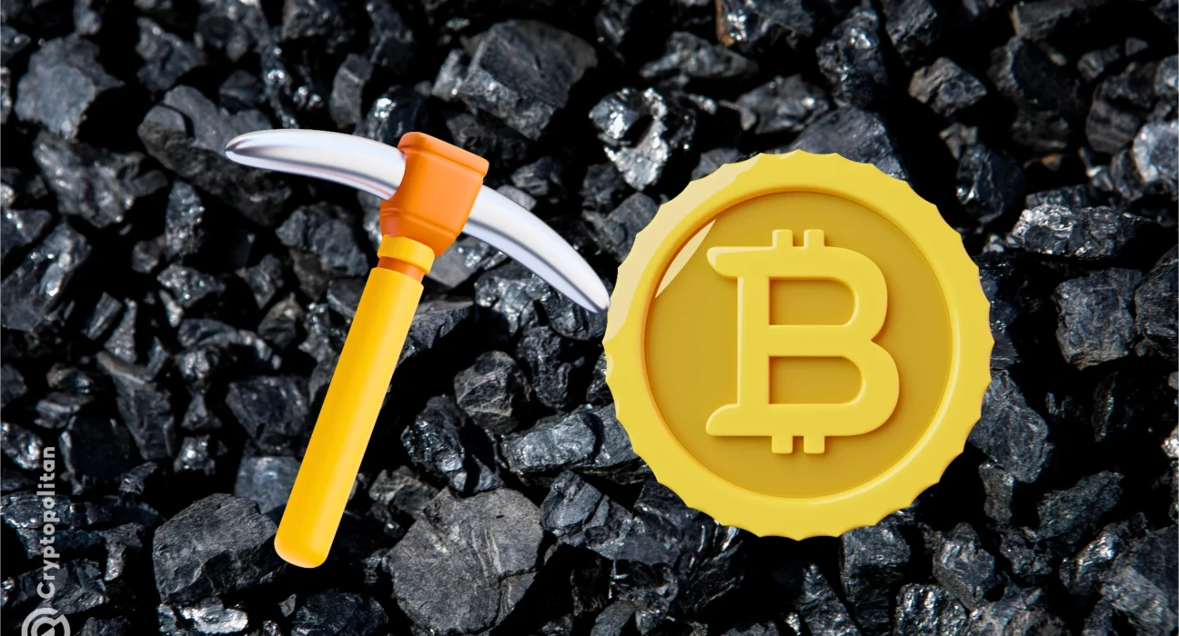 Miners ditch Bitcoin for AI as energy costs surge