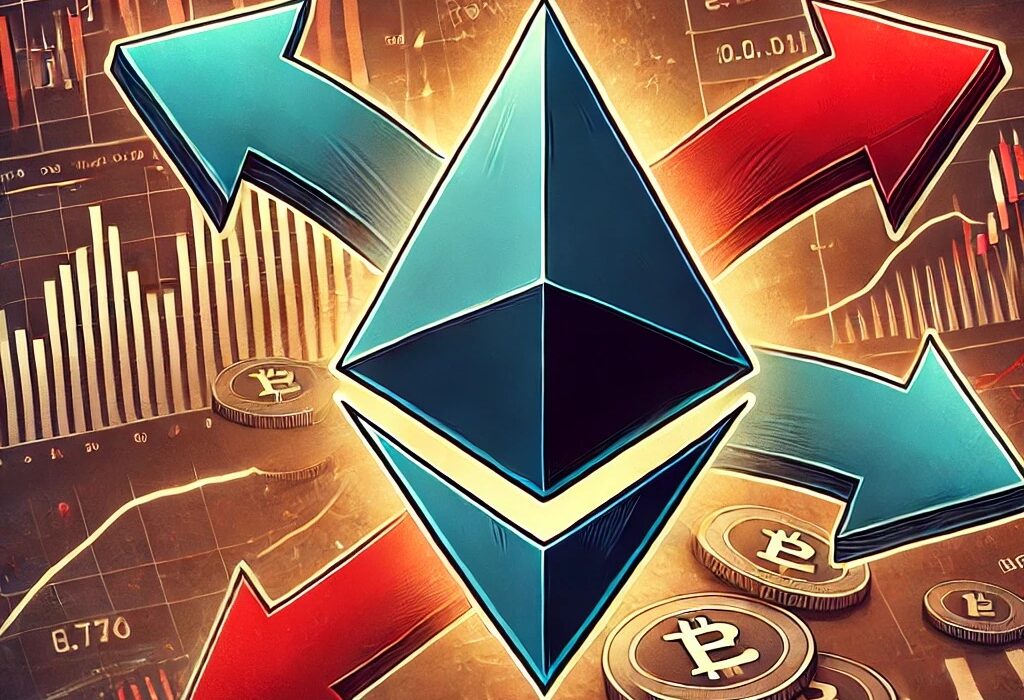 Over 150,000 ETH Moved To Exchanges In The Last 24 Hours: What's Next For Ethereum?