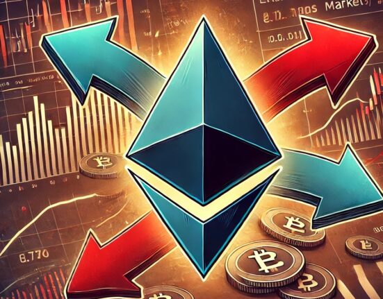 Over 150,000 ETH Moved To Exchanges In The Last 24 Hours: What's Next For Ethereum?