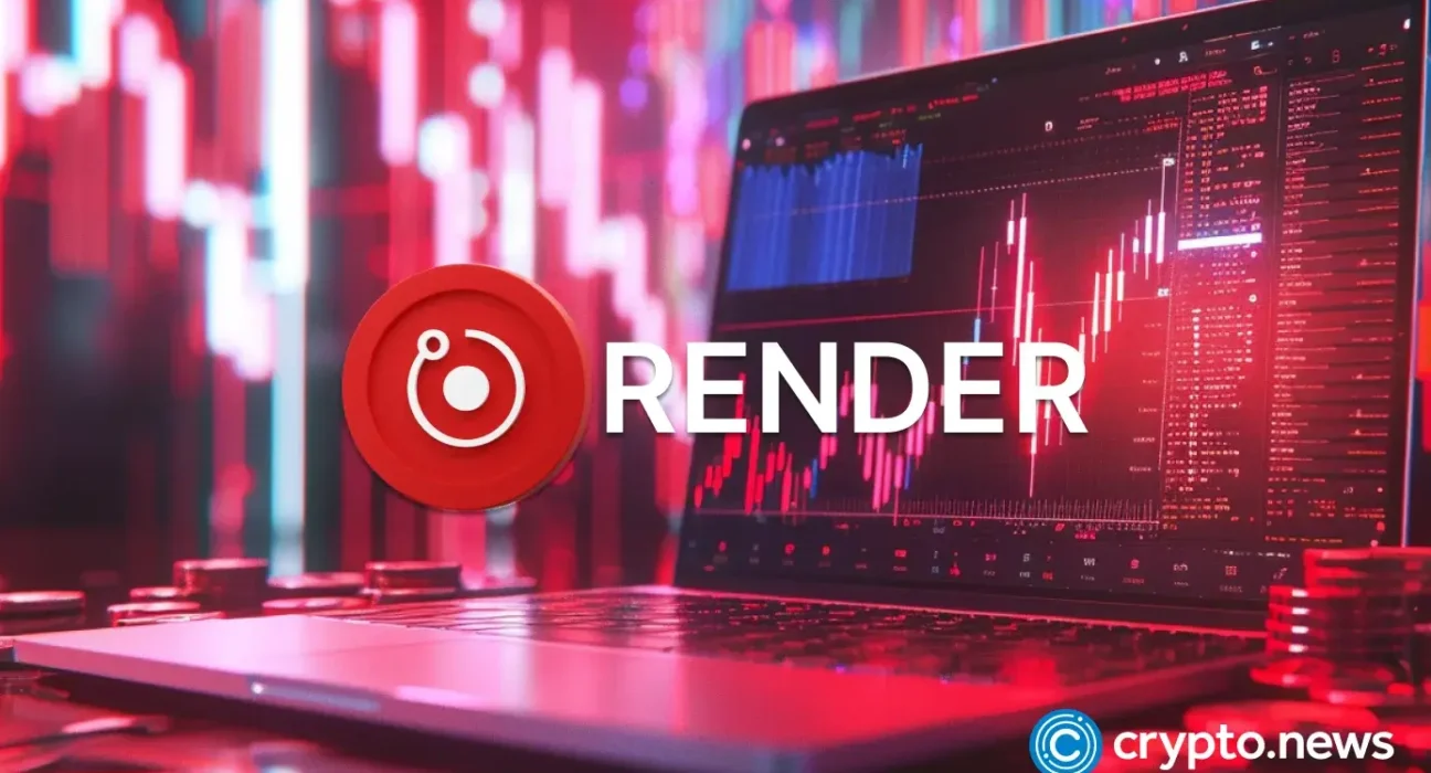 Render price recovers amid whale accumulation