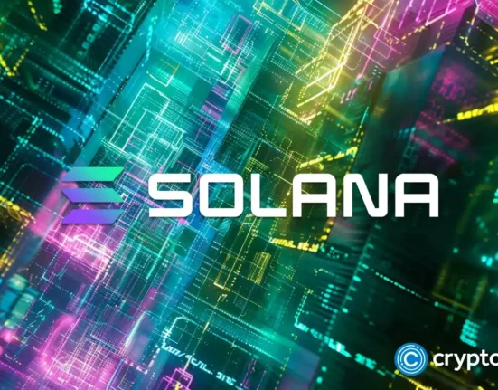 Solana flips Ethereum on key metric as NFT sales jump