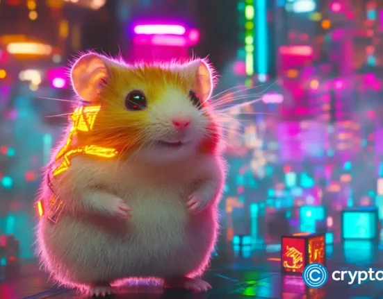 Supposed Hamster Kombat co-founder launches new game