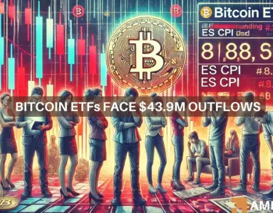 Will Bitcoin ETF flows turn negative again? What's causing market jitters