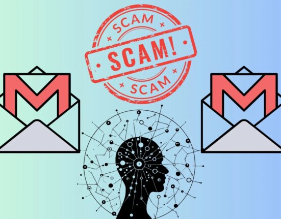 AI-powered scam targets 2.5bn Gmail users