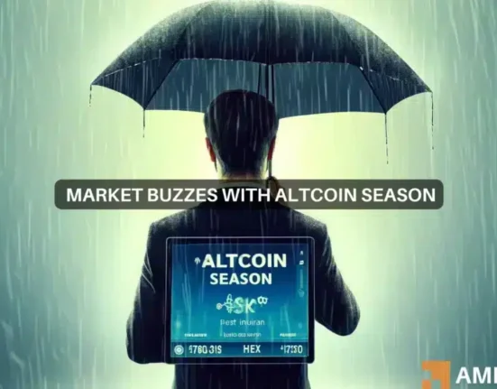 Altcoin season soon? Here’s what Bitcoin needs to do to kick off the alt rally