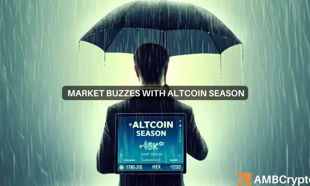 Altcoin season soon? Here’s what Bitcoin needs to do to kick off the alt rally