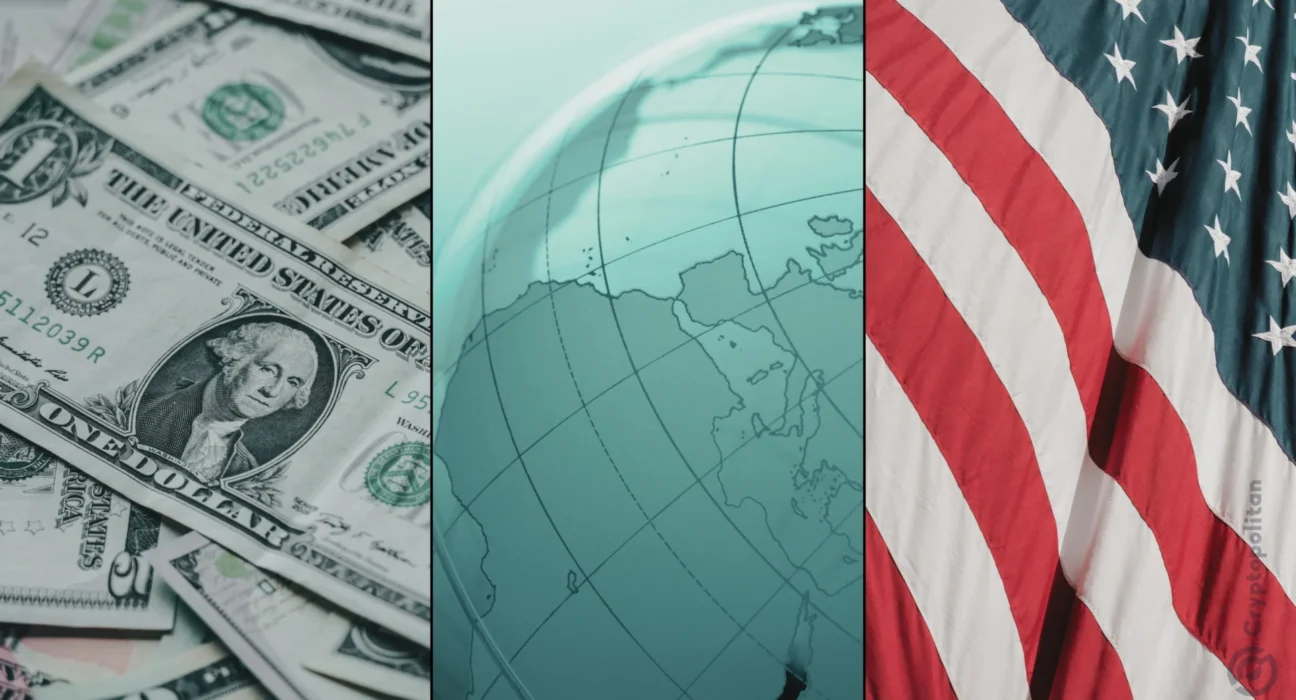 America is still leading the world economically despite its financial instability, IMF confirms