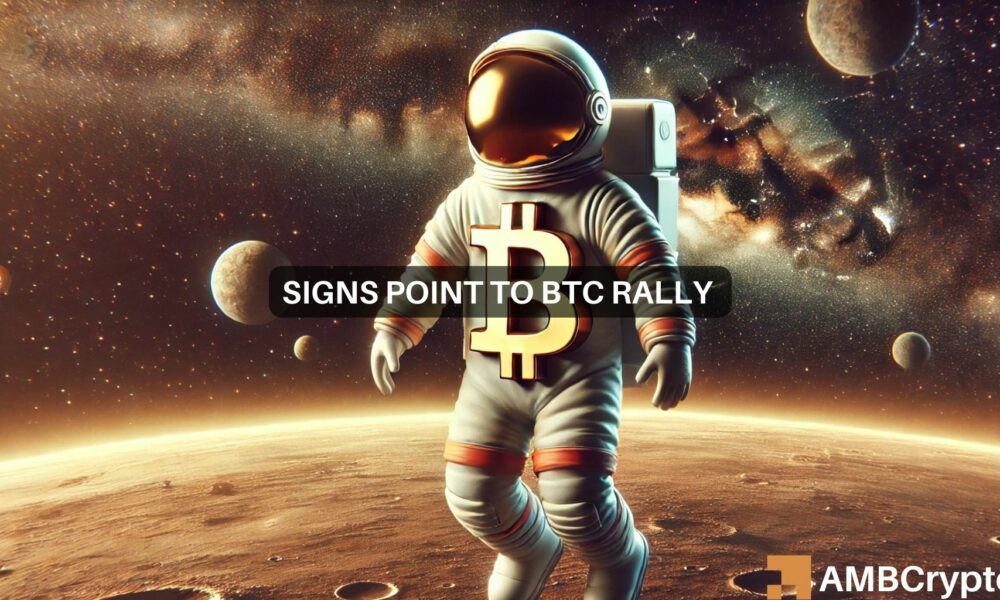 Bitcoin at key psychological level: Will BTC's history trigger a rally?