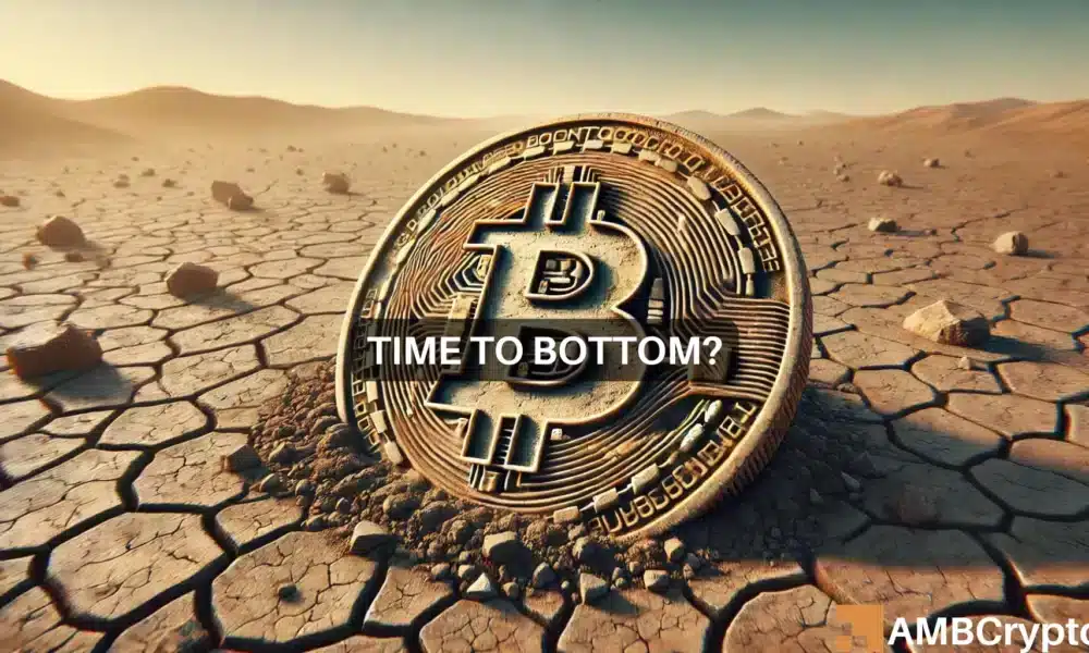 Bitcoin forms a local bottom: Can BTC trend higher from here?