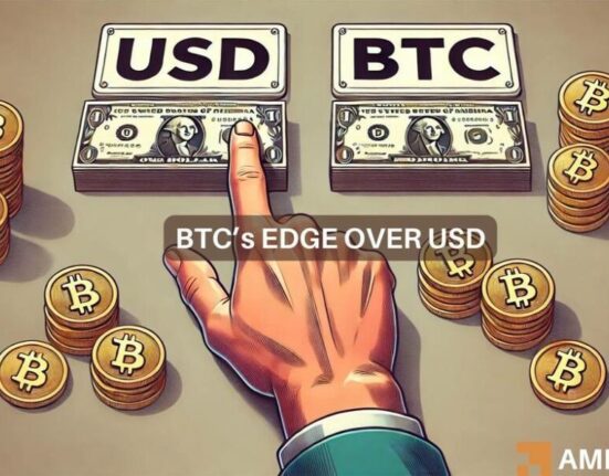 'Bitcoin is the exit door' - Jack Mallers warns of USD fall