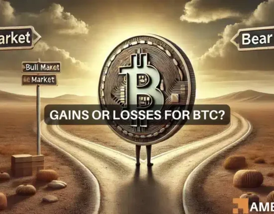 Bitcoin to rally if THIS condition is met, per analyst