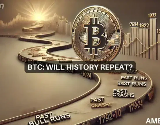 Bitcoin's history repeats itself? Why a bull run is on the cards