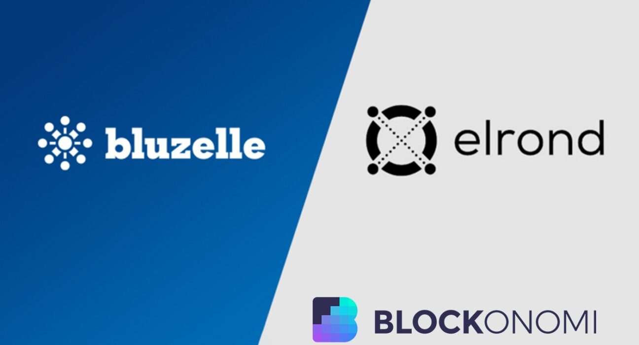 Bluzelle & Elrond Partner to Leverage Scalable Blockchain Technology for dApps