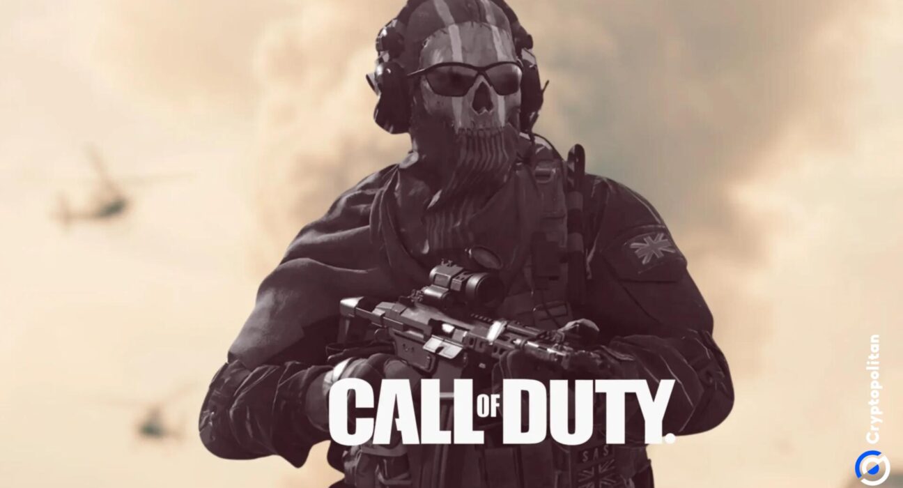 Call of Duty makes fun of PC players