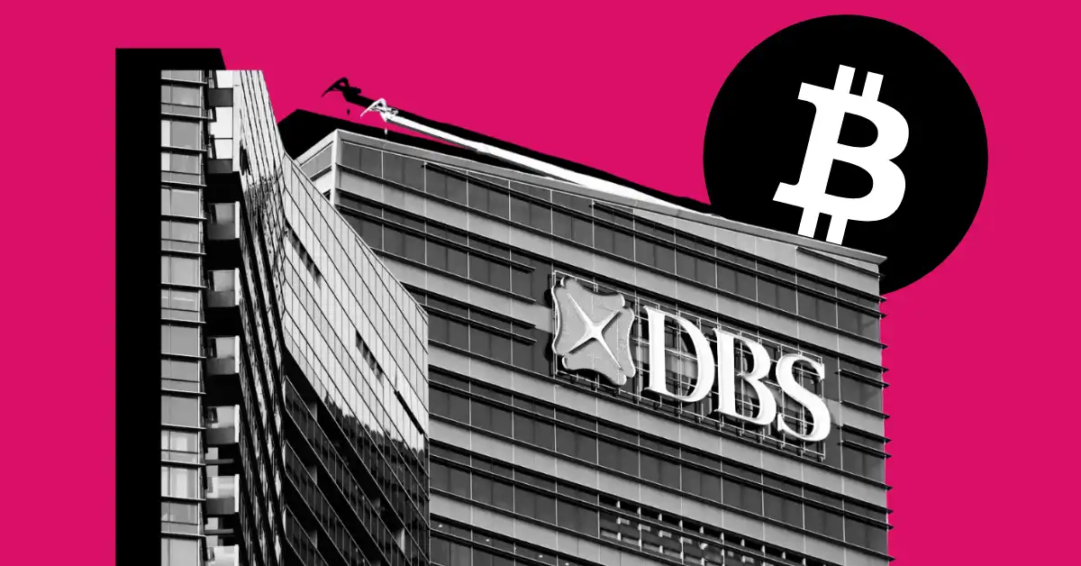 DBS Launches Token Services for Blockchain-Enabled Banking