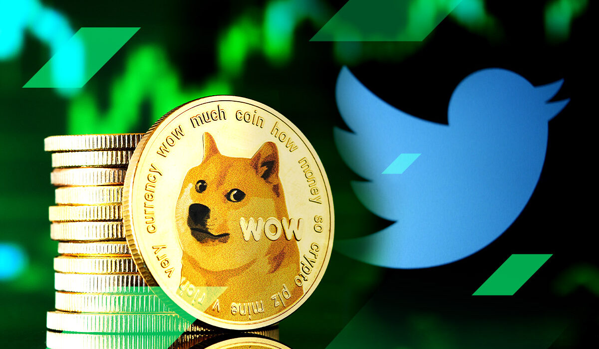 Dogecoin Leaps 20%, Co-Creator Says He Doesn't Know Why