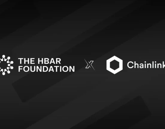 HBAR Foundation joins Chainlink Scale, giving Hedera devs oracles access