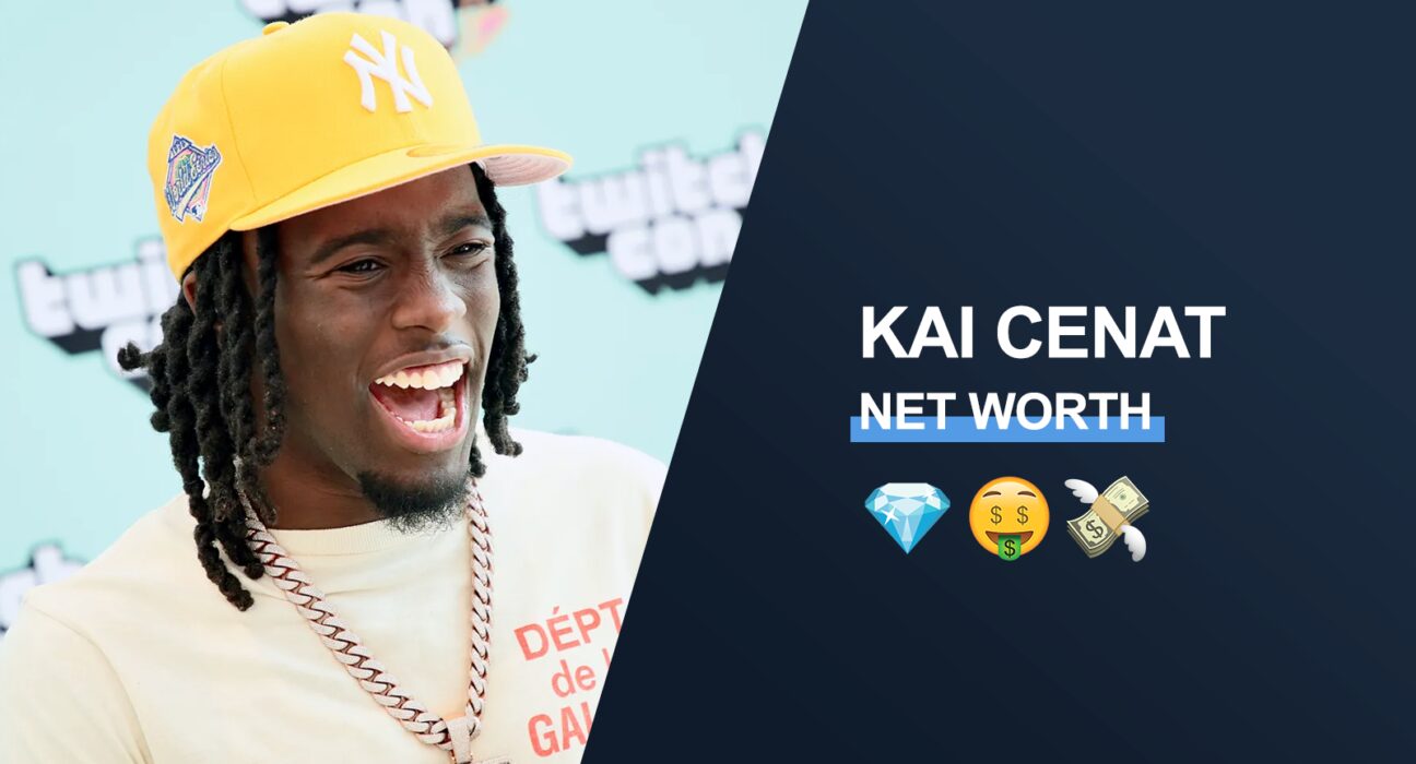 Kai Cenat Net Worth 2024: How Rich Is the Popular Streamer?