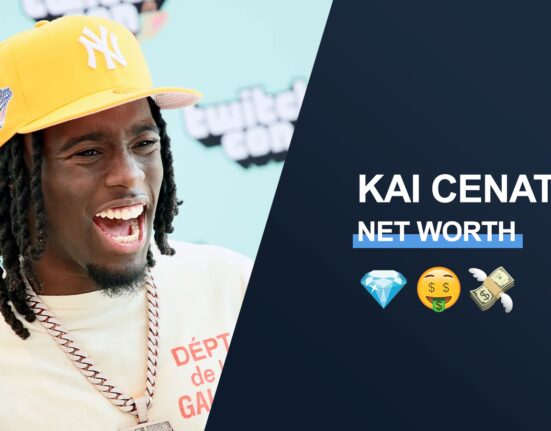 Kai Cenat Net Worth 2024: How Rich Is the Popular Streamer?