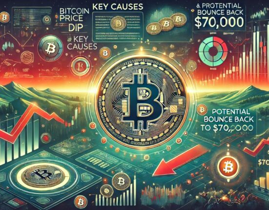 Key Causes And Where To Expect A Bounce Back To $70,000