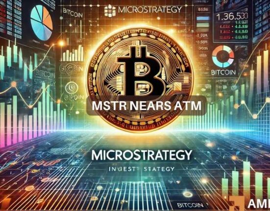 MicroStrategy decouples from Bitcoin, nears ATH - Here's how