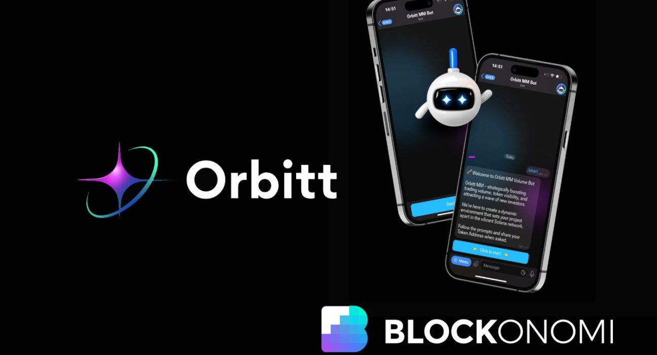 Orbitt: Revolutionizing Trading & Project Development on Solana With AI