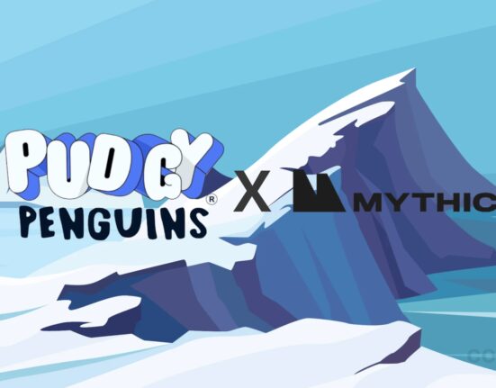 Pudgy Penguins and Mythical Games Unveil "Pudgy Party" Mobile Game