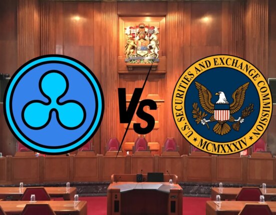 Ripple escalates legal battle with SEC, filing new appeal in XRP lawsuit