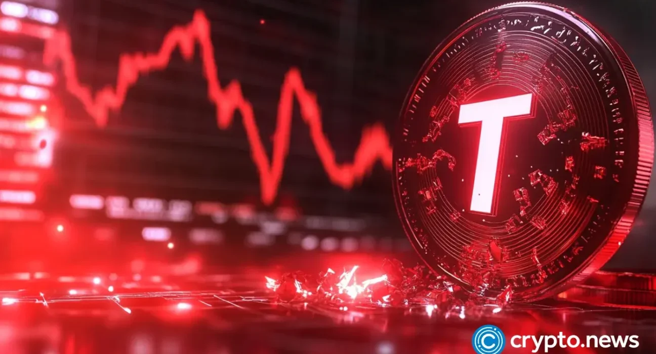 TON blockchain sees significant drop in daily active users